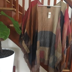 Anthropologie saachi kimono